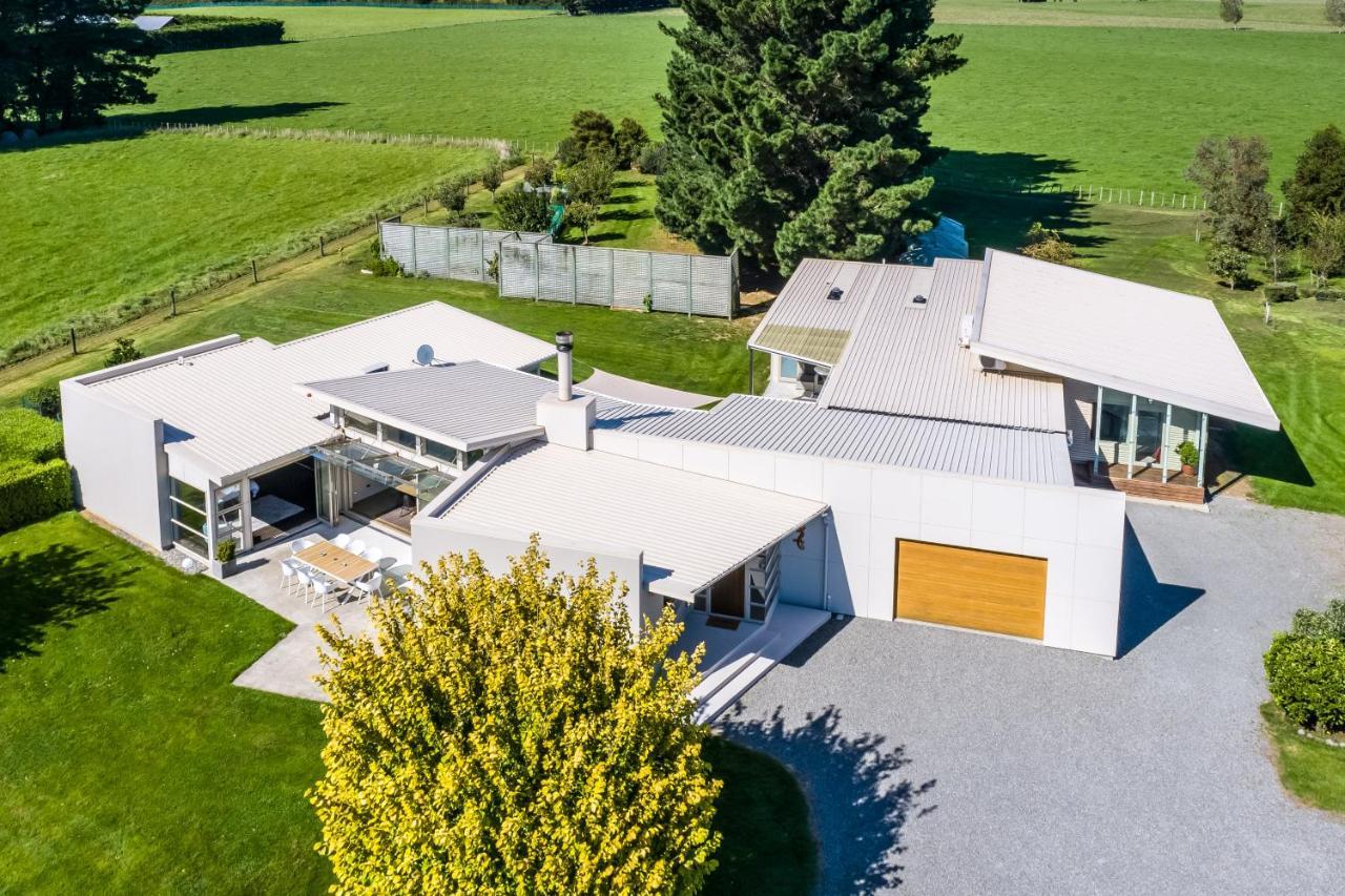 Paradise On Campbell Martinborough Kültér fotó